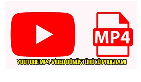 mp4 donusturucu video